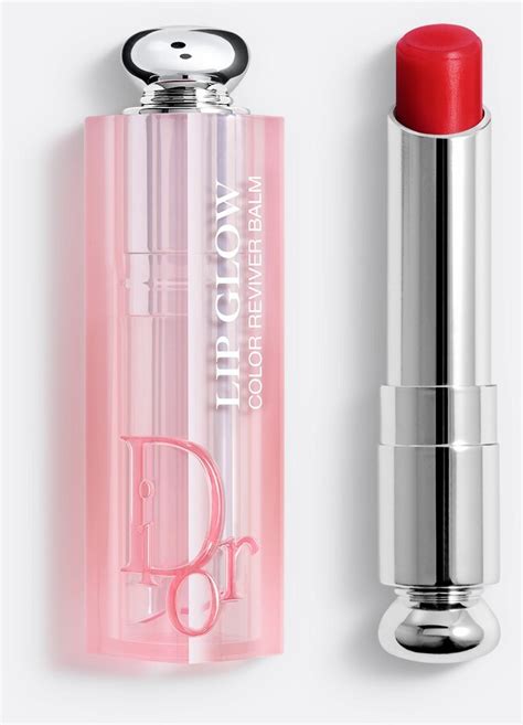 dior strawberry lip balm|dior lip balm.